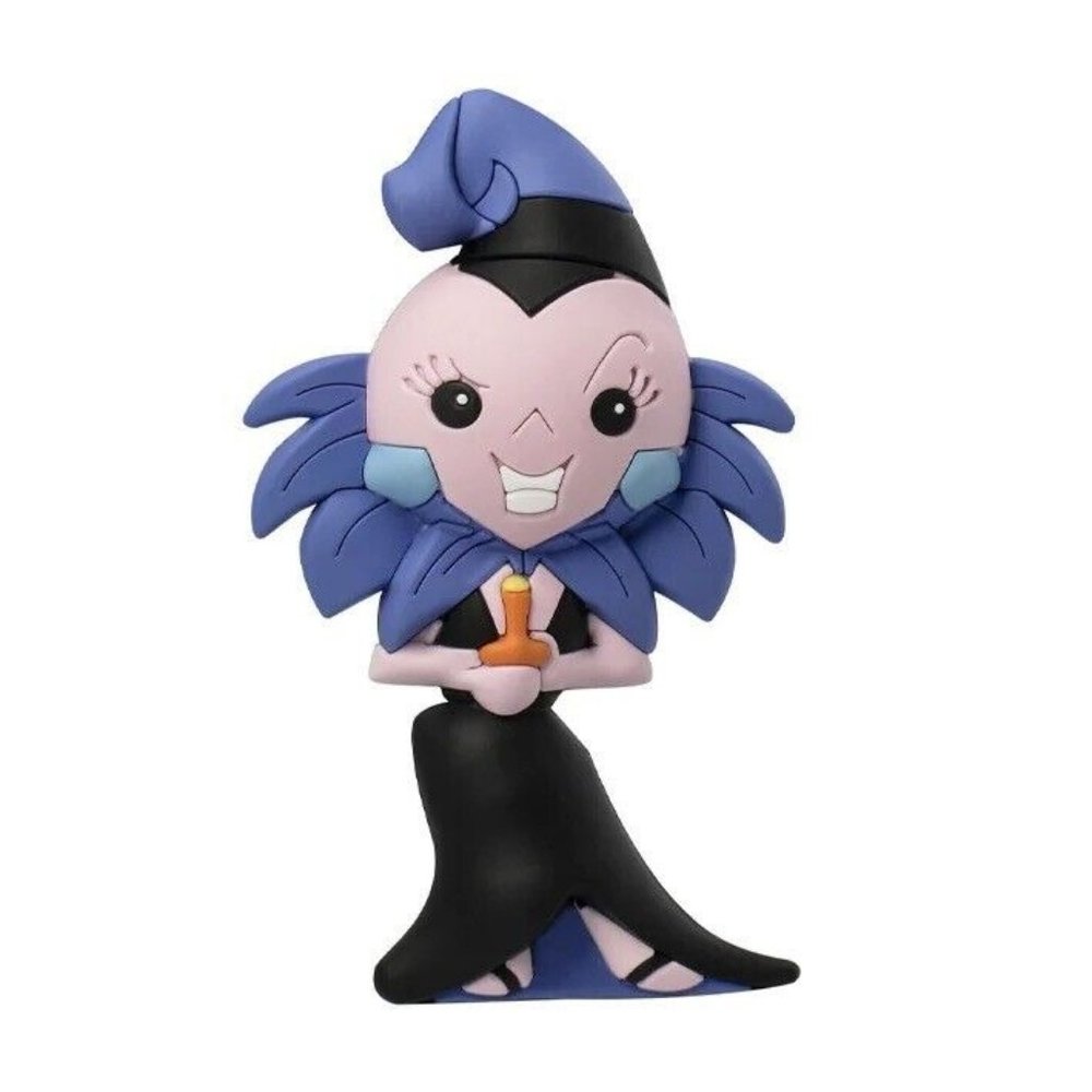 Disney Emperor’s New Groove Villain Yzma 3D Magnet